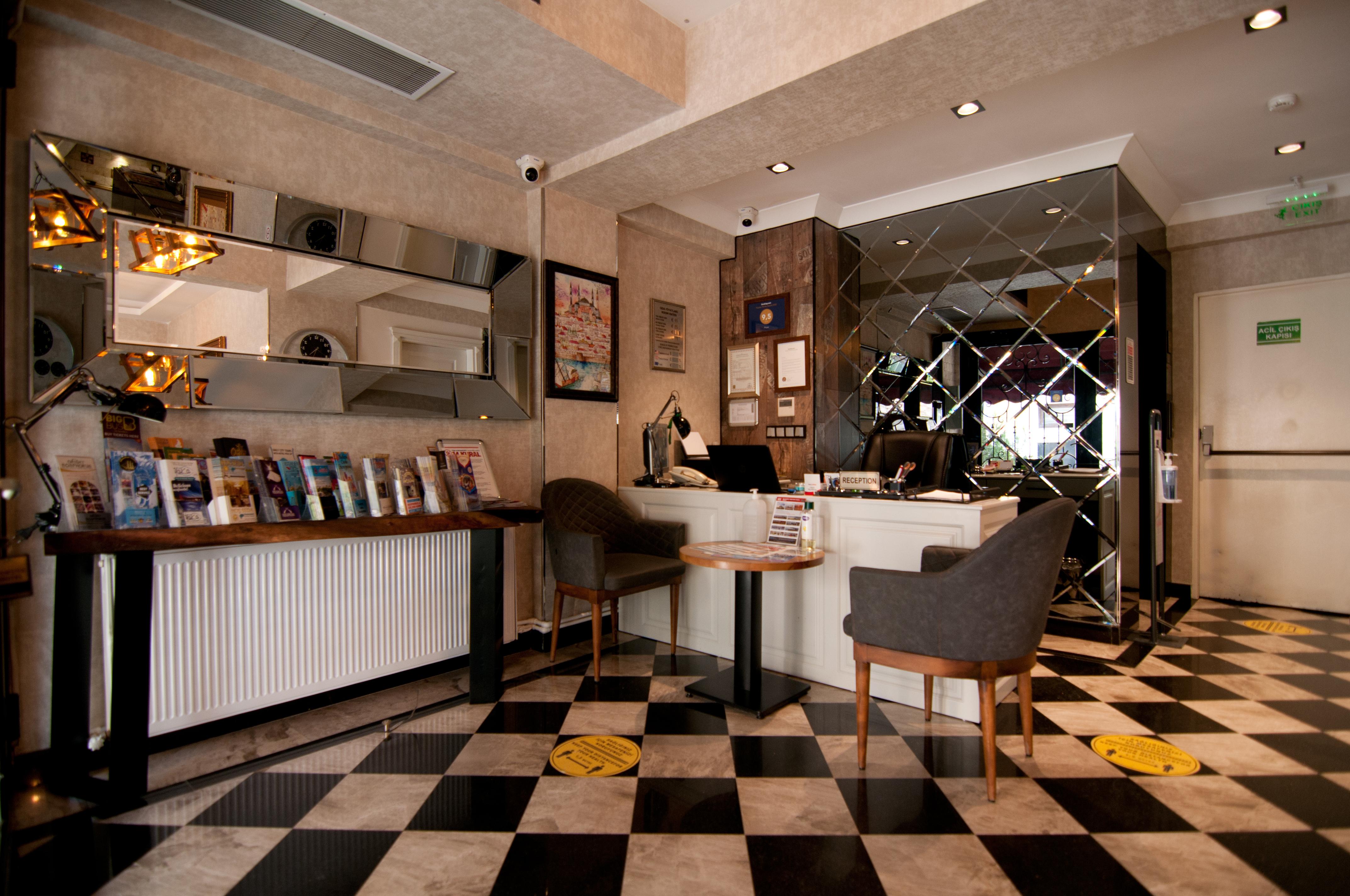 Pruva Hotel Istambul