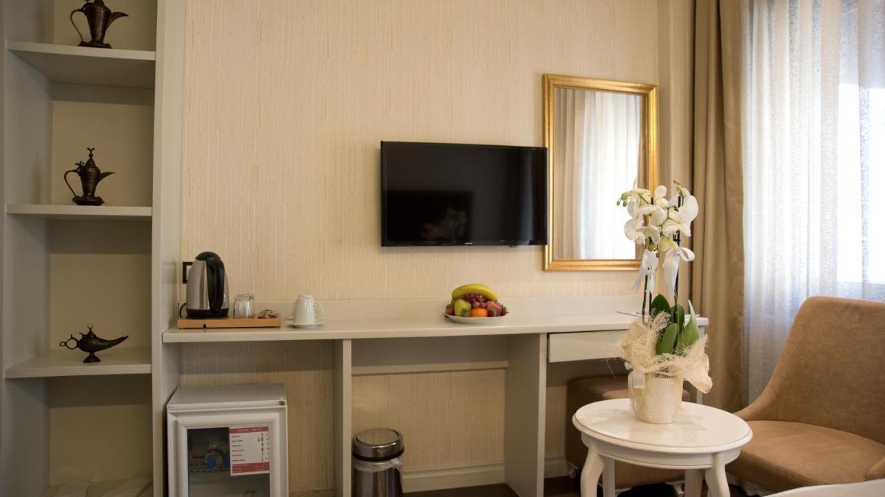 Otel Pruva İstanbul