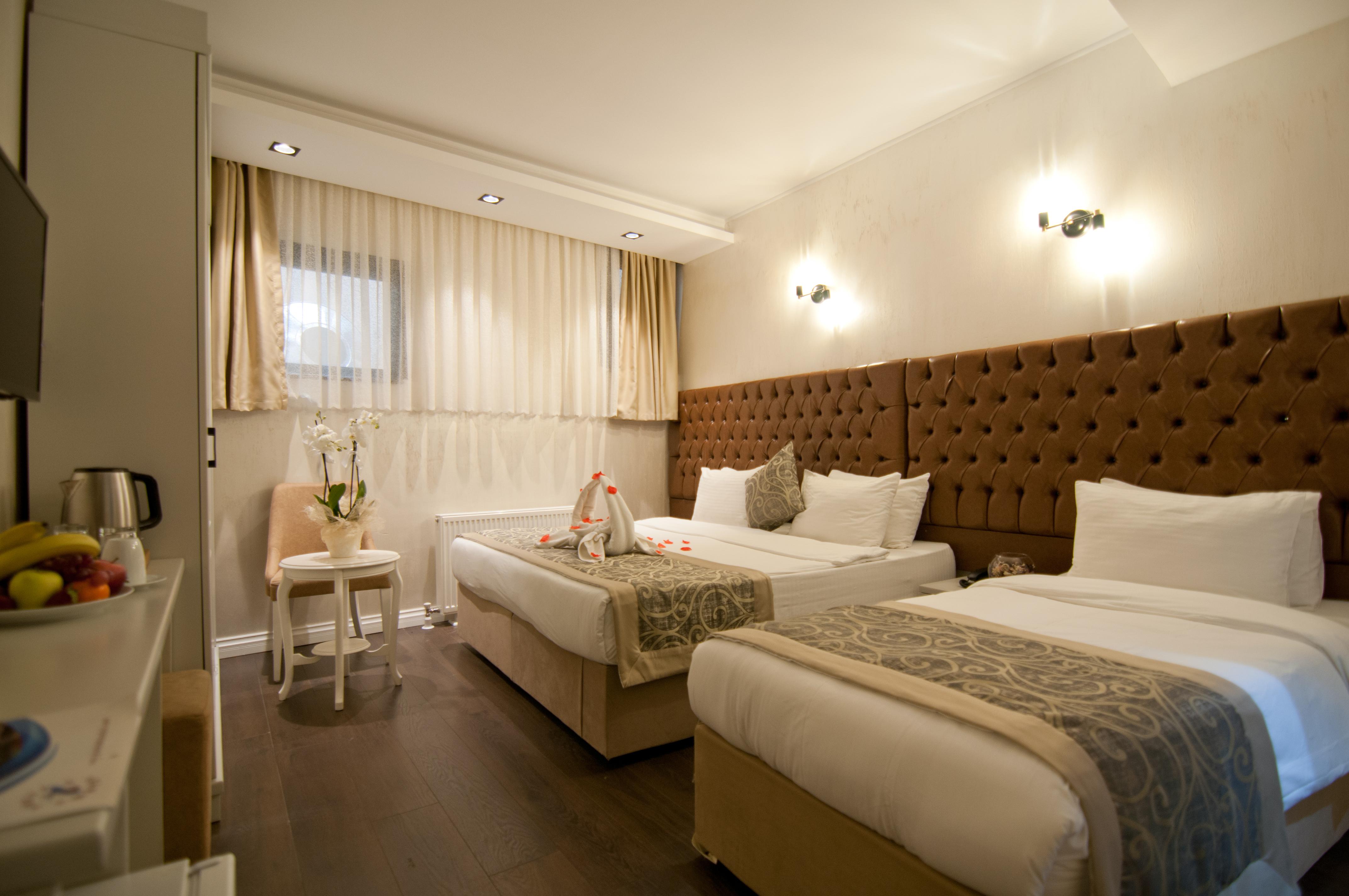 Otel Pruva İstanbul
