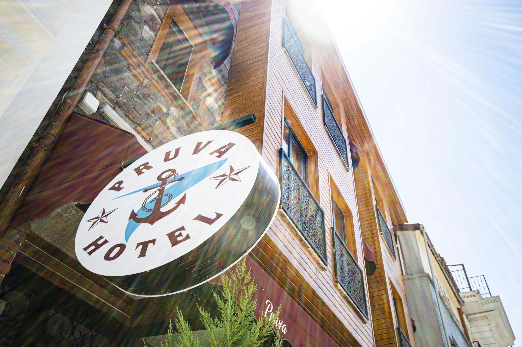 Pruva Otel 3*