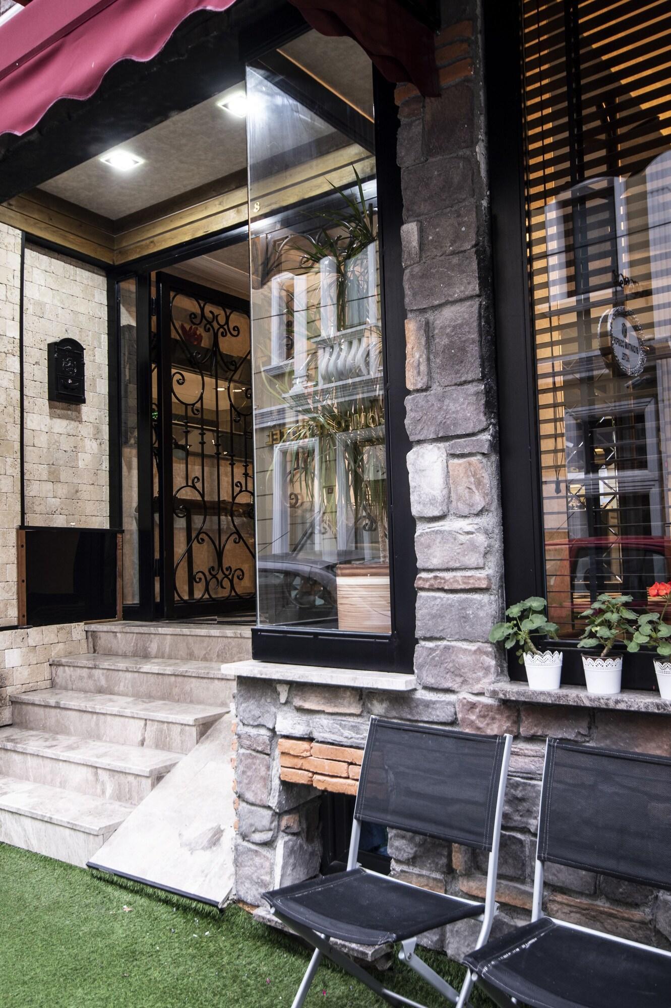 Pruva Otel İstanbul